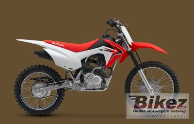 2017 honda store crf125